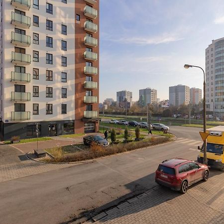 Warsaw Apartment Woronicza Home Office By Noclegi Renters Exteriér fotografie