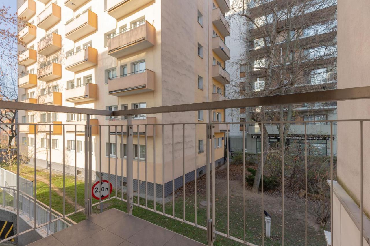 Warsaw Apartment Woronicza Home Office By Noclegi Renters Exteriér fotografie